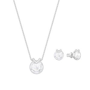 Swarovski Bella V Set of pendant and earrings